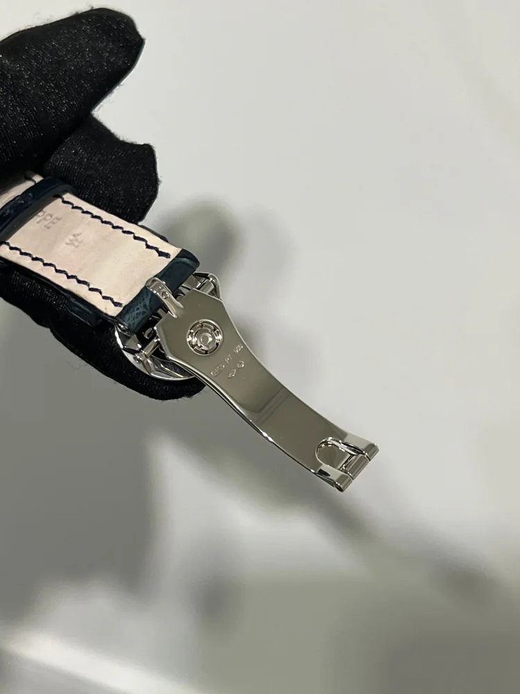 Patek Philippe Annual Calendar Chronograph 5960P-015